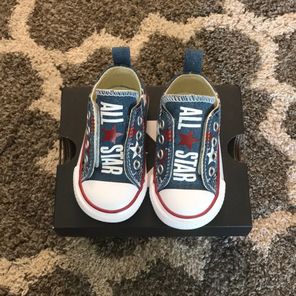 Converse sneakers